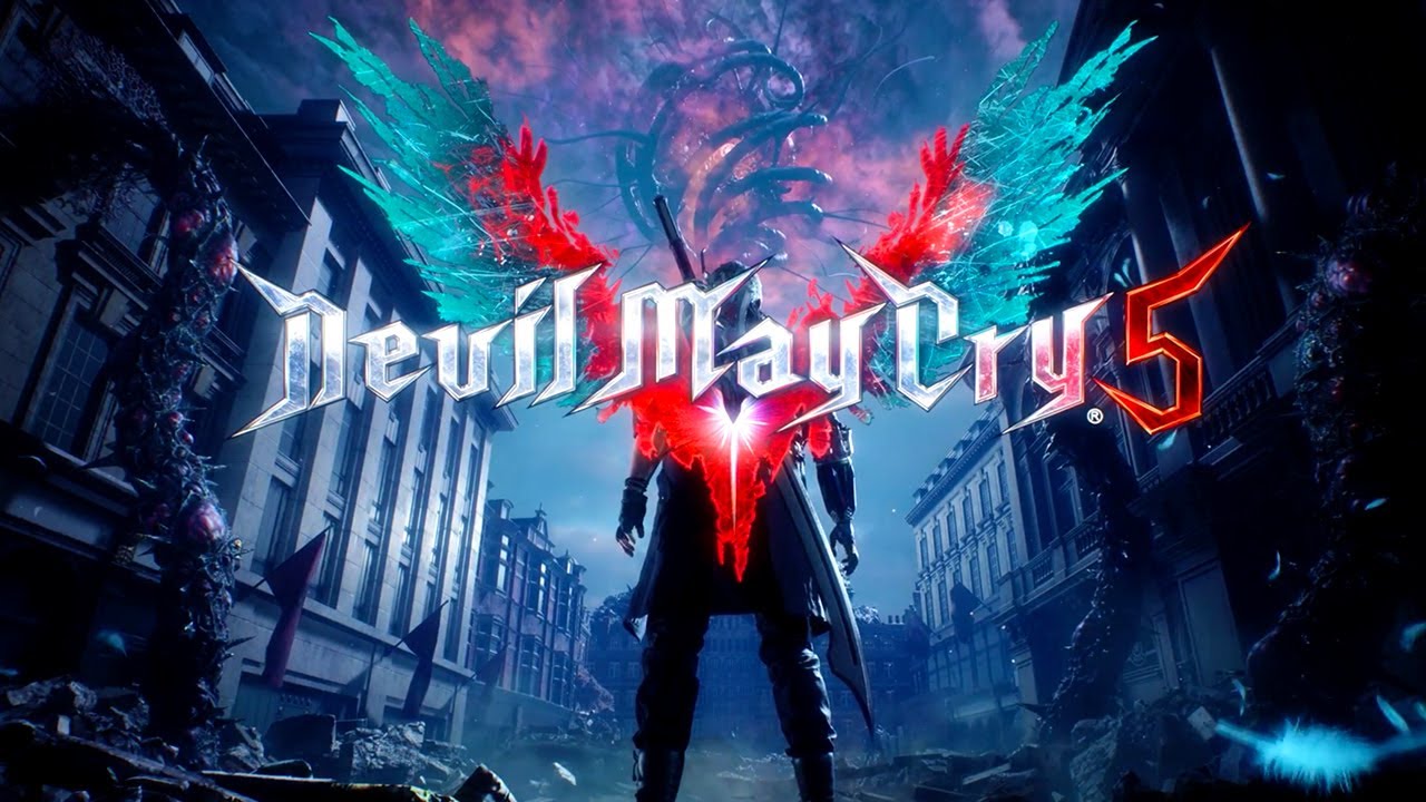 Devil May Cry 5 Save Game